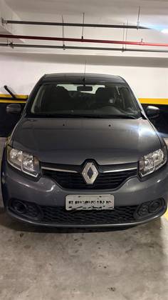 RENAULT SANDERO 1.0 EXPRESSION 16V FLEX 4P MANUAL